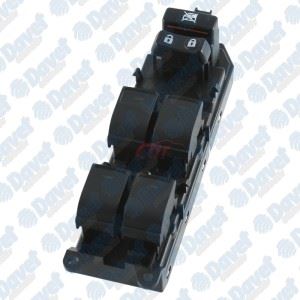 MCAR AN-886D Cam Acma Kumanda Dugmesi Sol Dortlu Avensis 08-11 - Verso 10 Pin